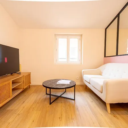Apartman Le Toit D'azur