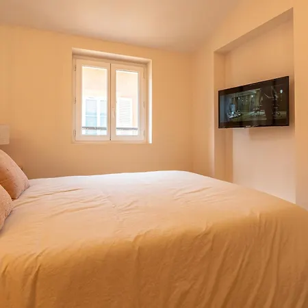 Le Toit D'azur Apartman *