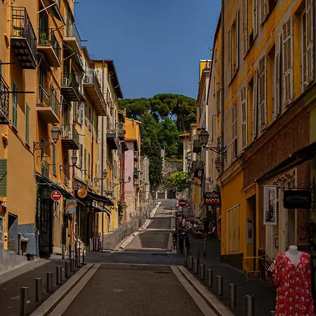 Le Toit D'azur * Nice