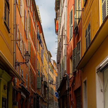 Apartmán Le Toit D'azur *