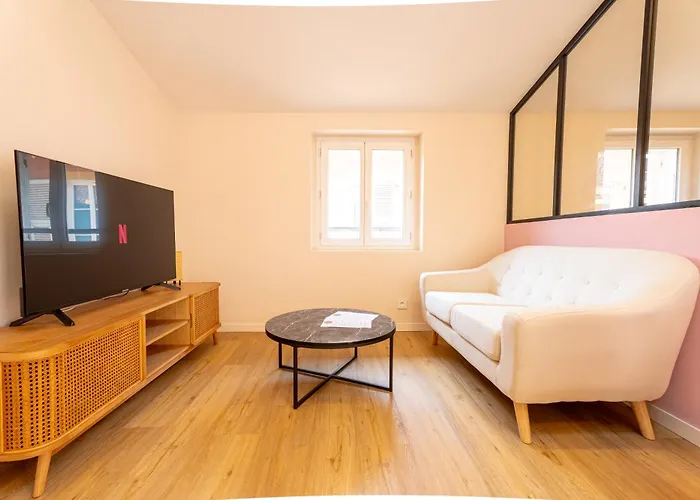 Apartamento Le Toit D'azur