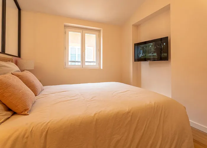 Le Toit D'azur Apartment *