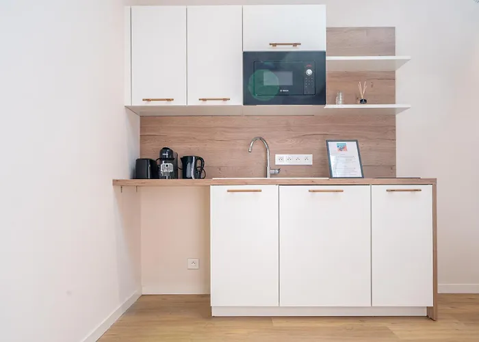 Apartment Le Toit D'azur *