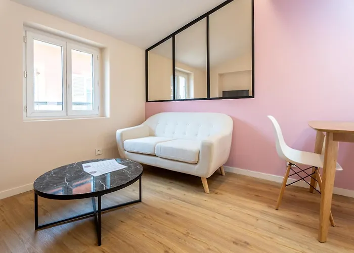 Apartamento Le Toit D'azur Niza