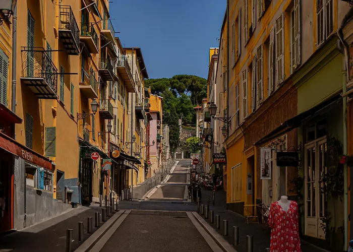 Le Toit D'azur * Niza