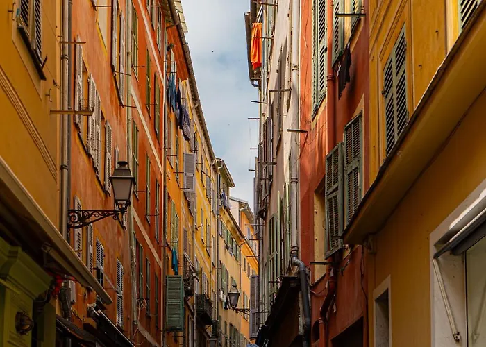 Apartment Le Toit D'azur *