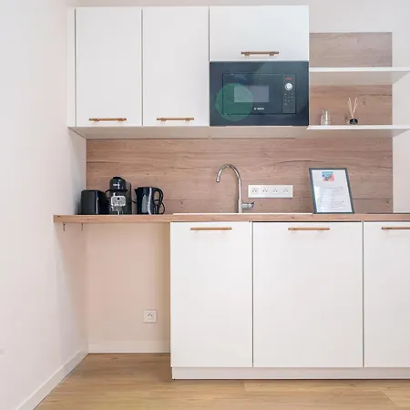 Apartment Le Toit D'azur *