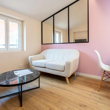 Apartment Le Toit D'azur Nizza